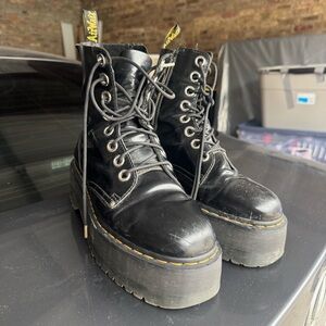 dr martens jadon max